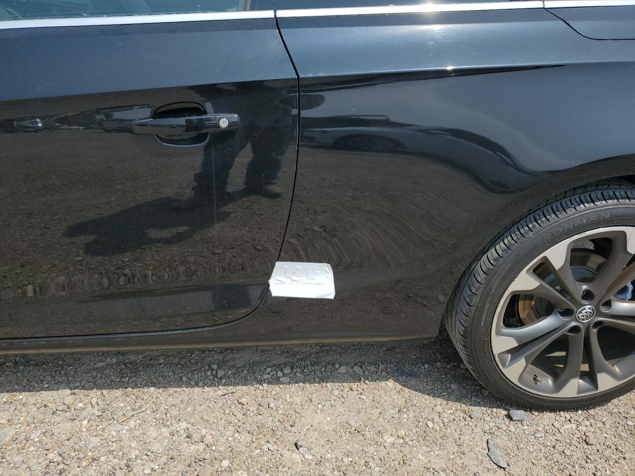 2018 Buick Cascada Premium VIN: W04WH3N59JG035485 Lot: 51172015