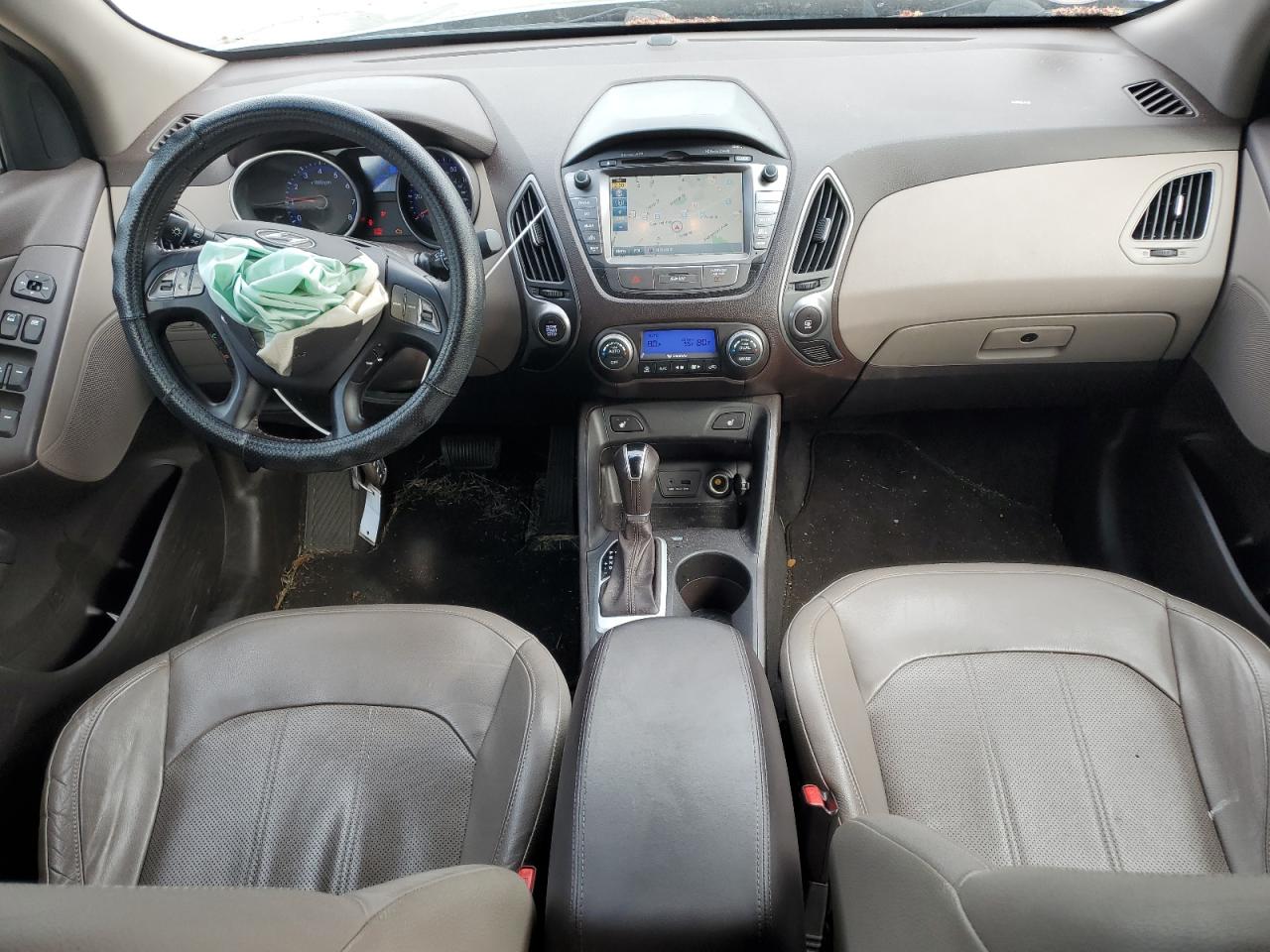 2014 Hyundai Tucson - Image 8