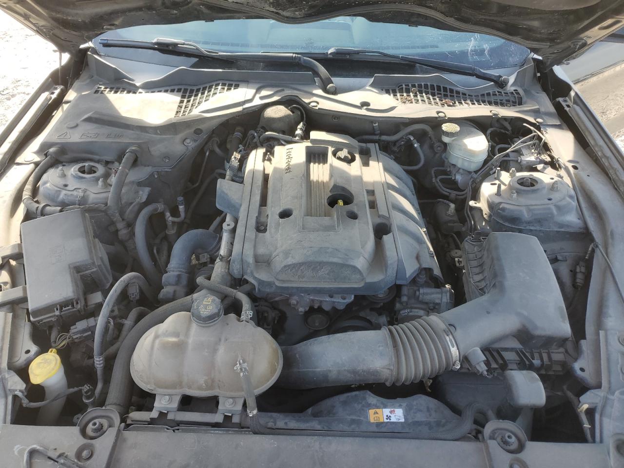 2015 Ford Mustang - Image 11