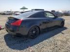 2008 Infiniti G37 Base продається в San Diego, CA - Front End