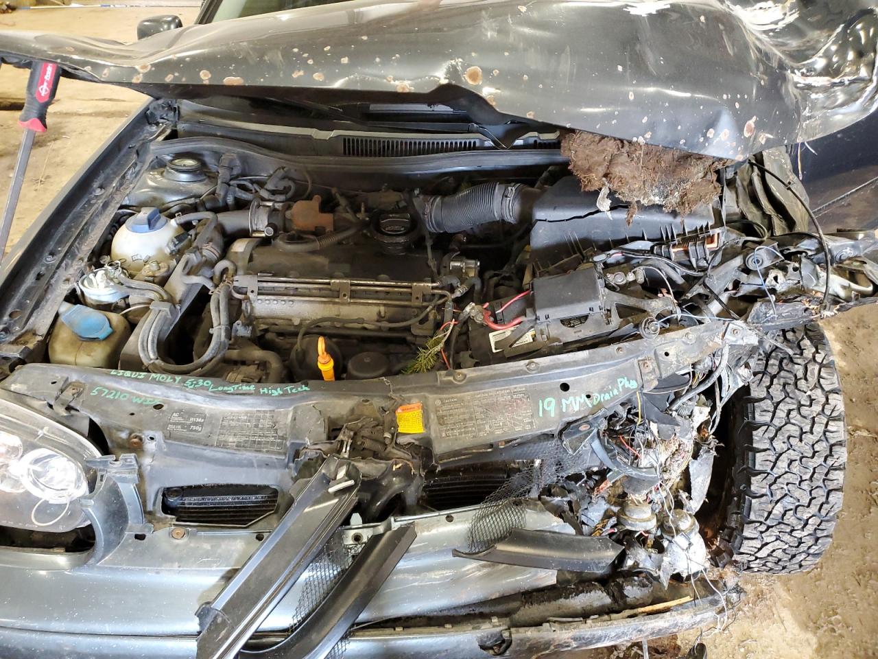 2004 Volkswagen Golf - Image 11
