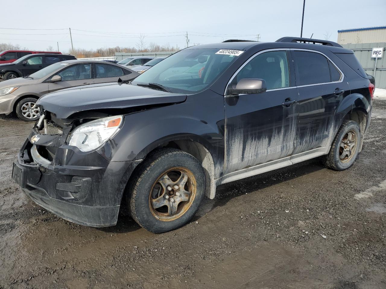 2015 Chevrolet Equinox - Image 1
