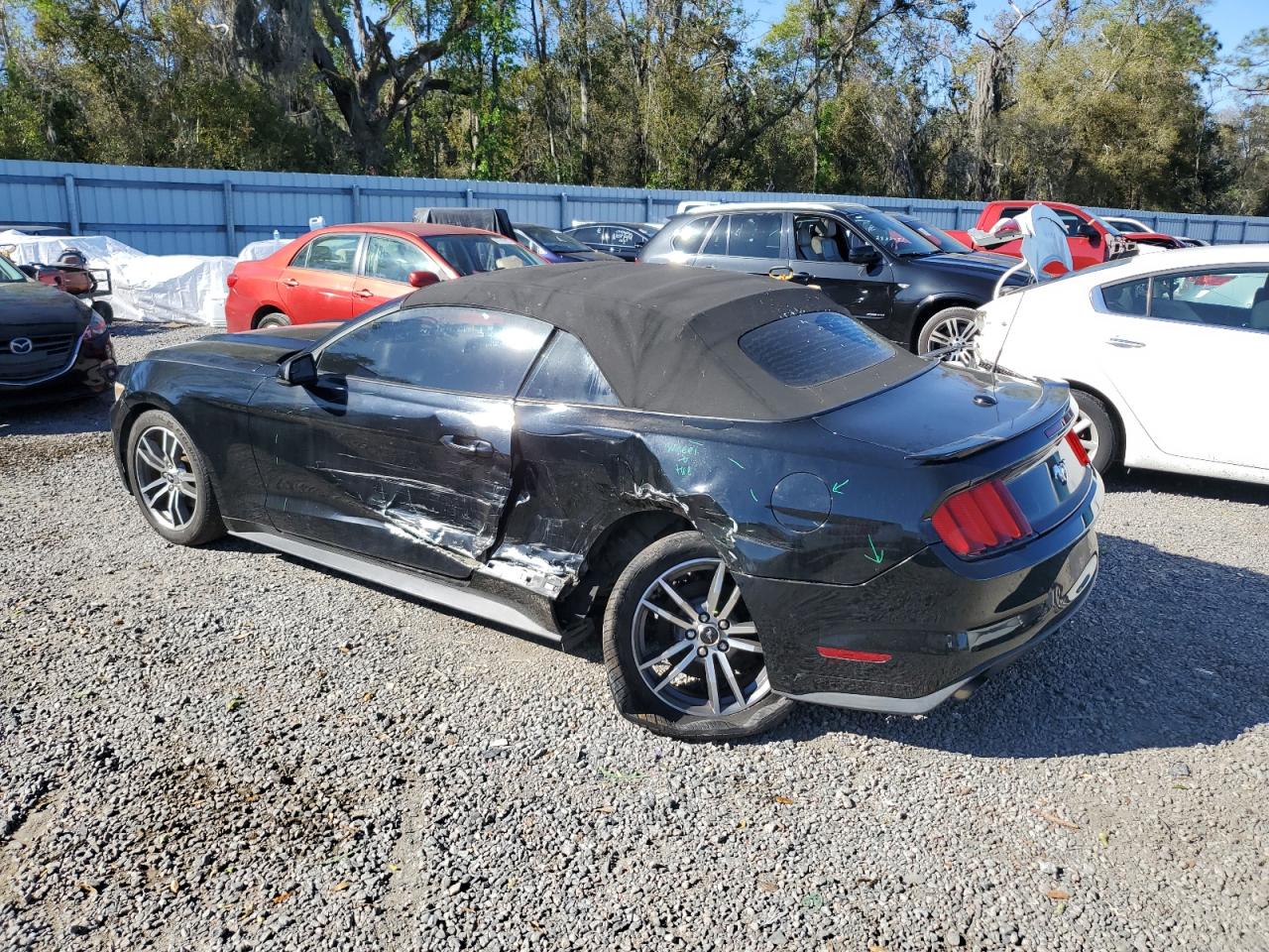 2015 Ford Mustang - Image 2