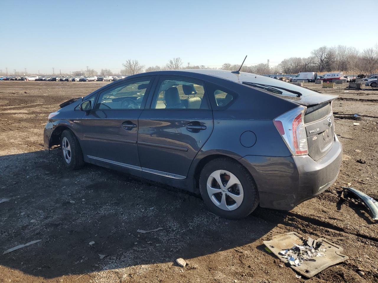 2012 Toyota Prius - Image 2