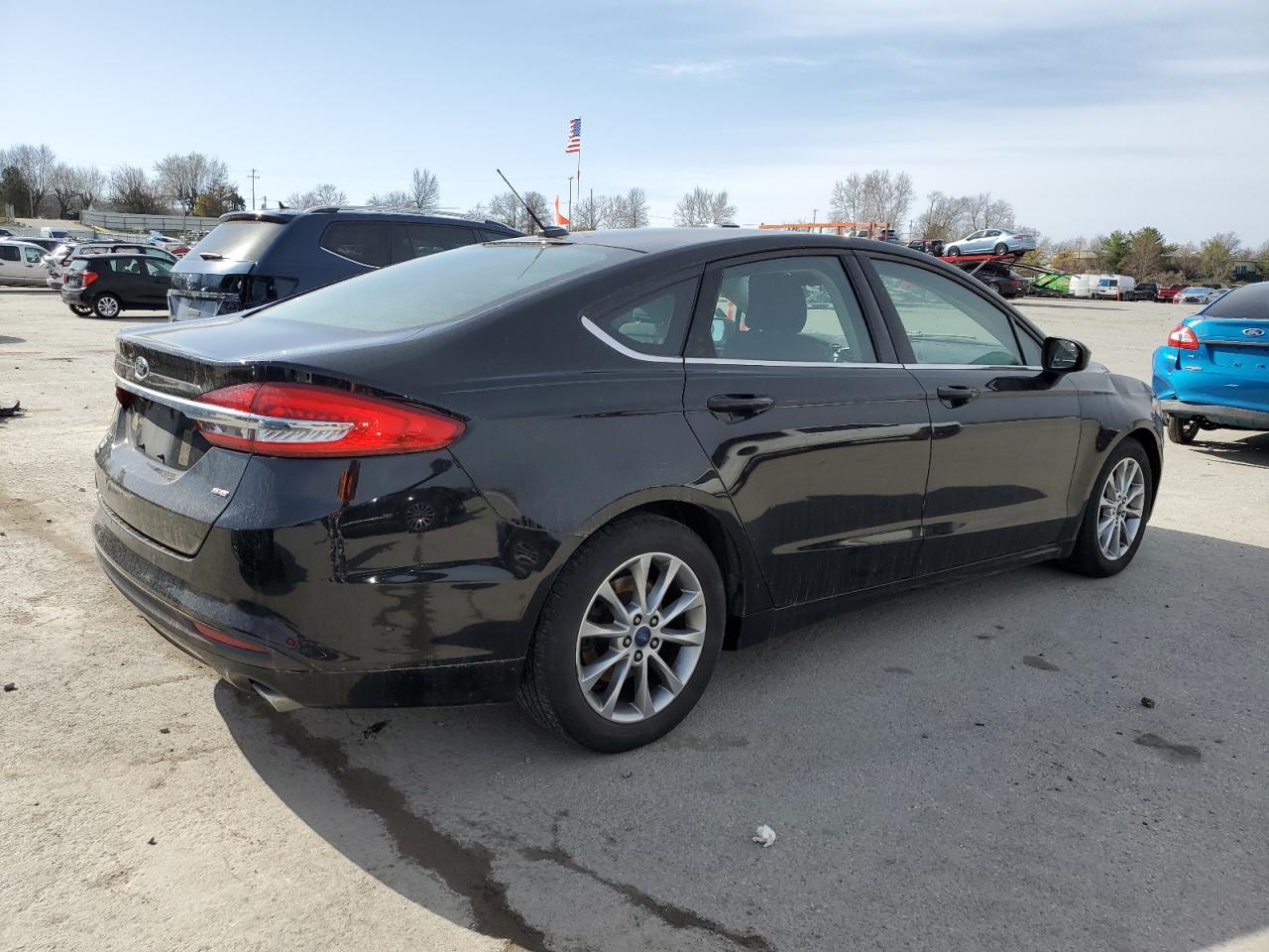 2017 Ford Fusion - Image 3