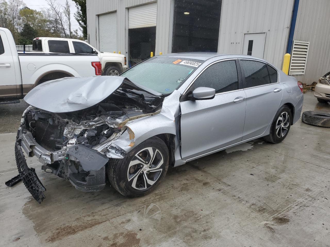2016 Honda Accord Lx for Sale in Savannah, GA - Front End