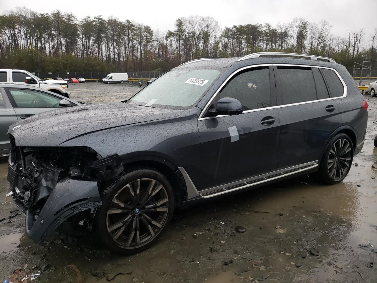 2019 BMW X7 - Image 1