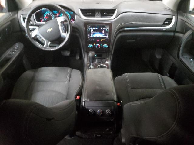  CHEVROLET TRAVERSE 2016 Burgundy