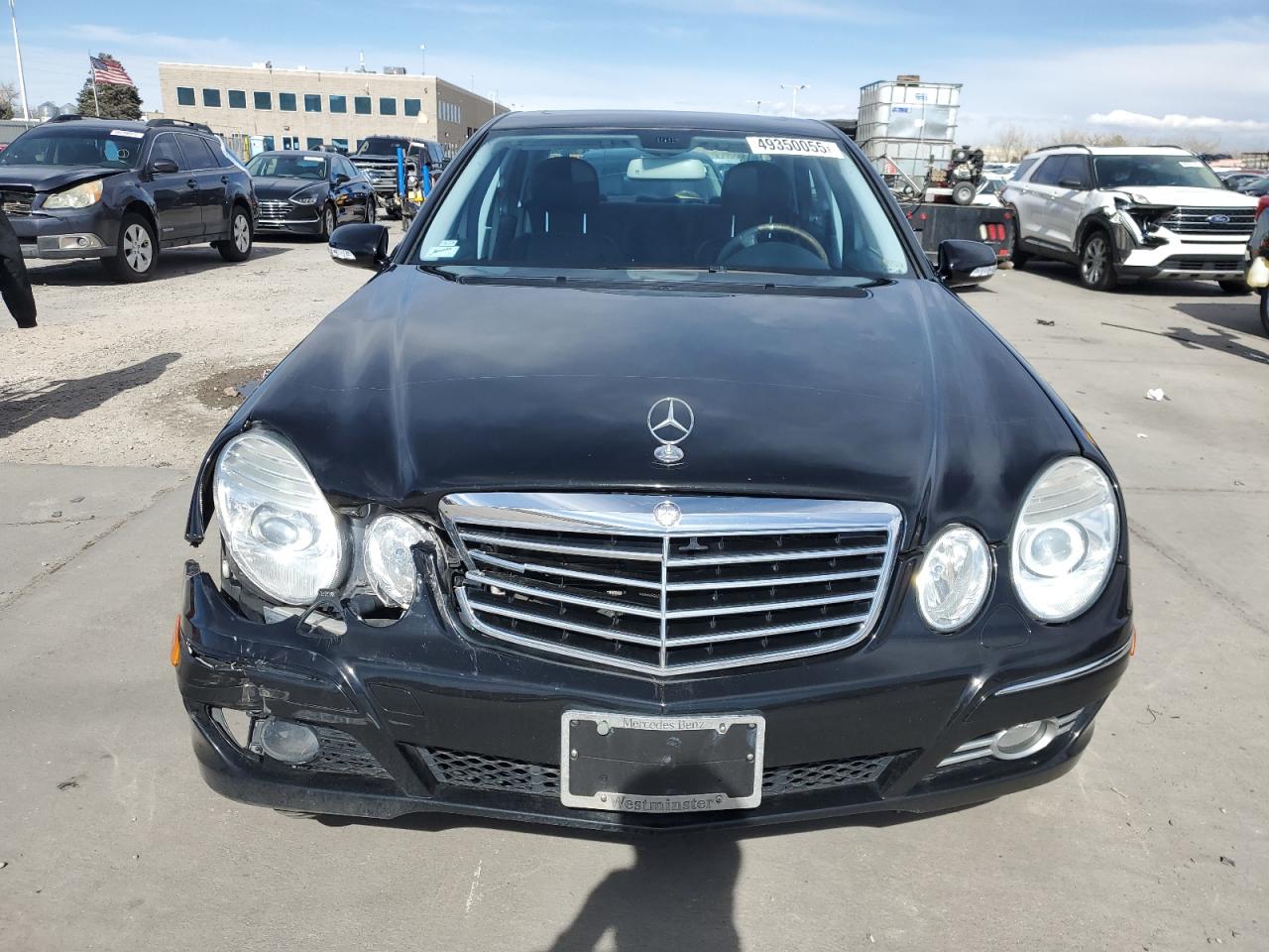 2008 Mercedes-Benz E-klasse - Image 5