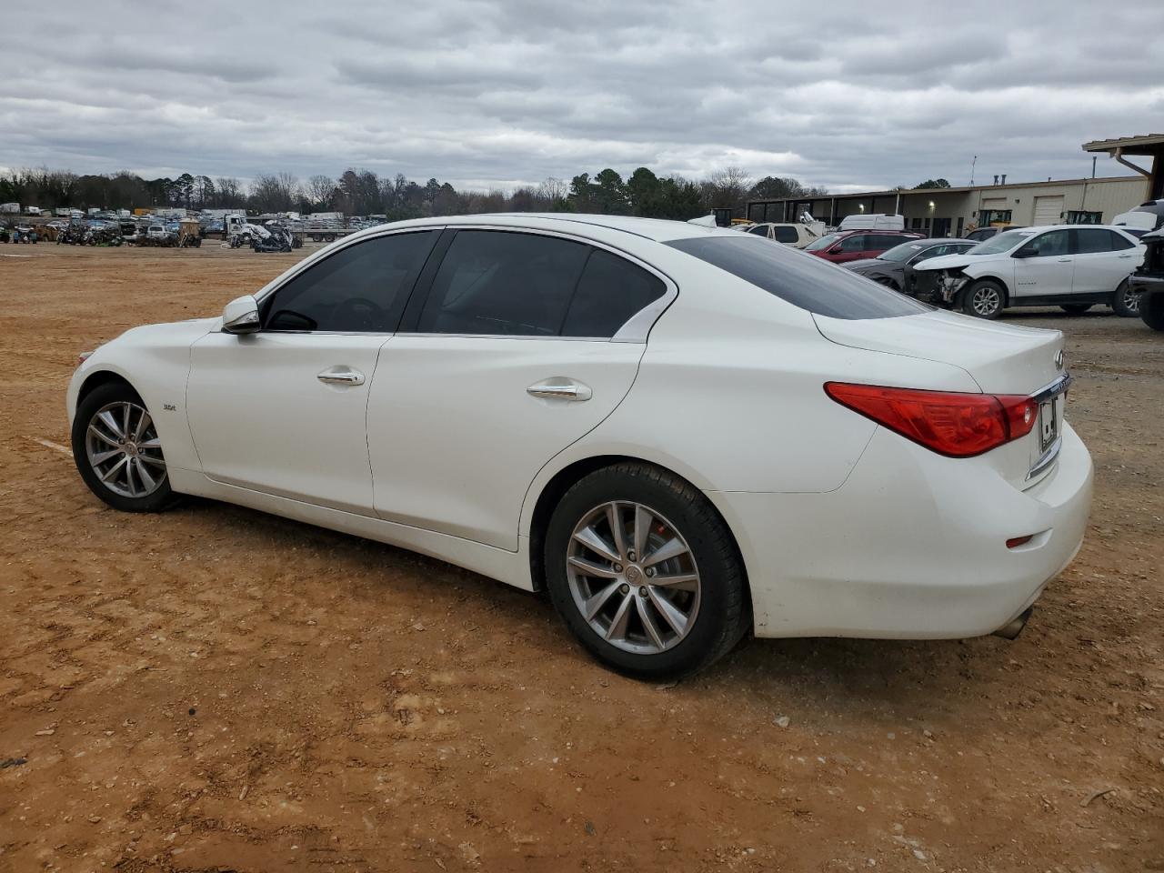 2017 Infiniti Q50 - Image 2