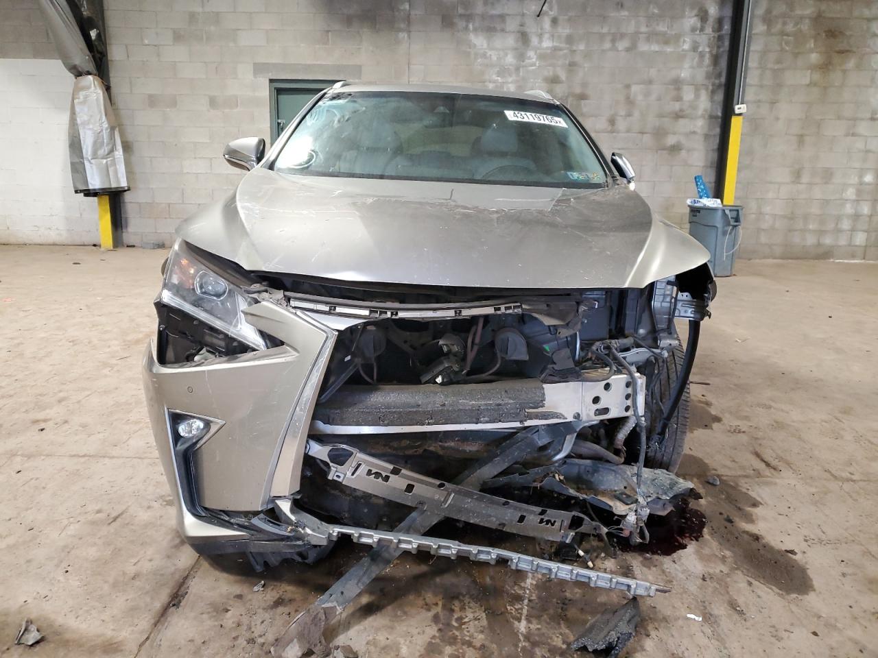 2017 Lexus RX - Image 5