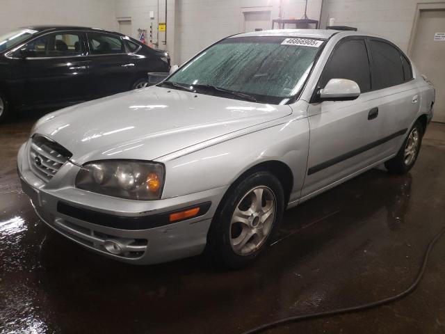 2004 Hyundai Elantra Gls