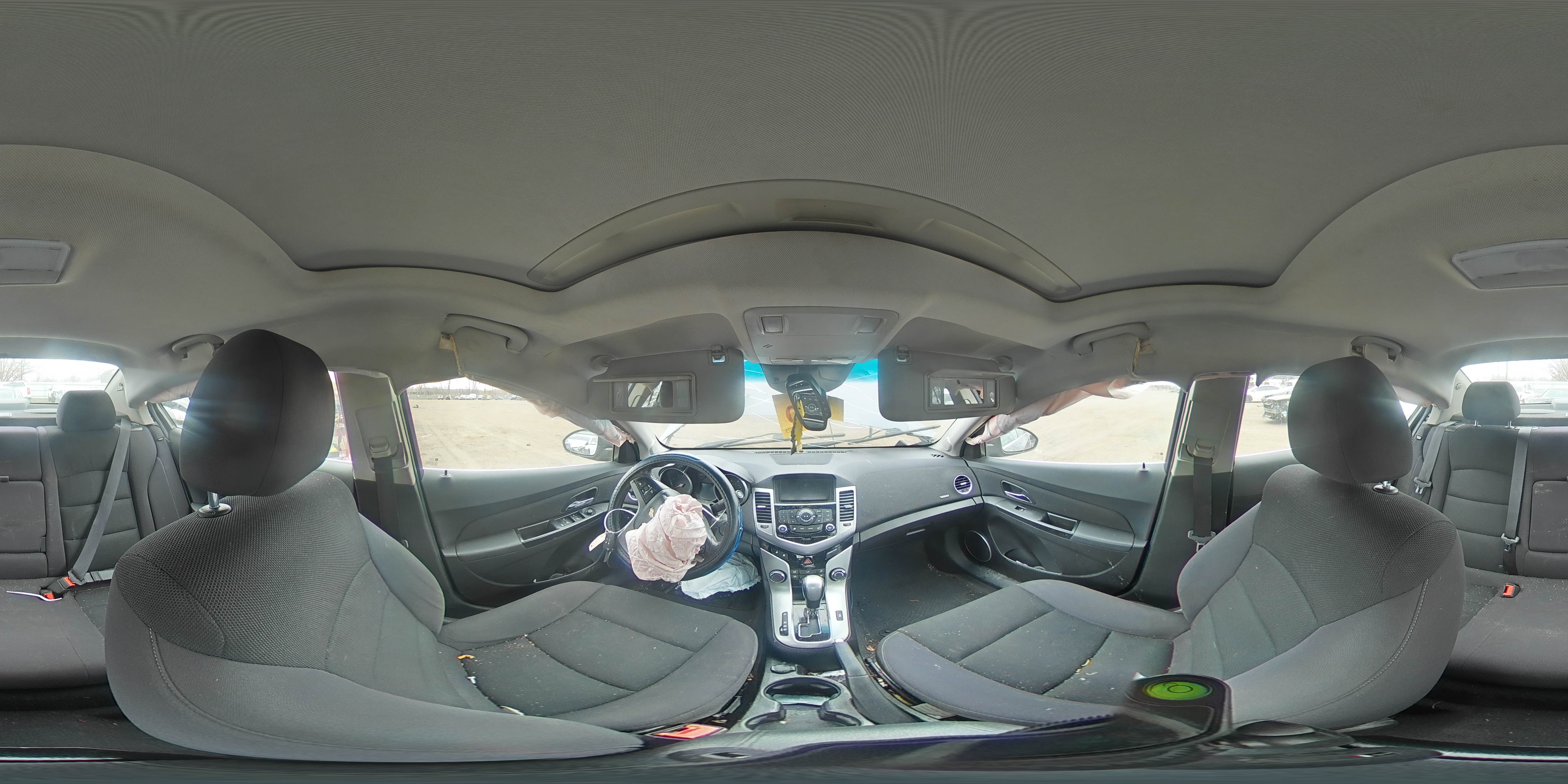 2013 Chevrolet Cruze - Image 13