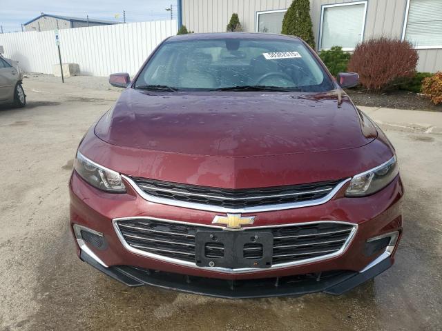  CHEVROLET MALIBU 2016 Бордовий