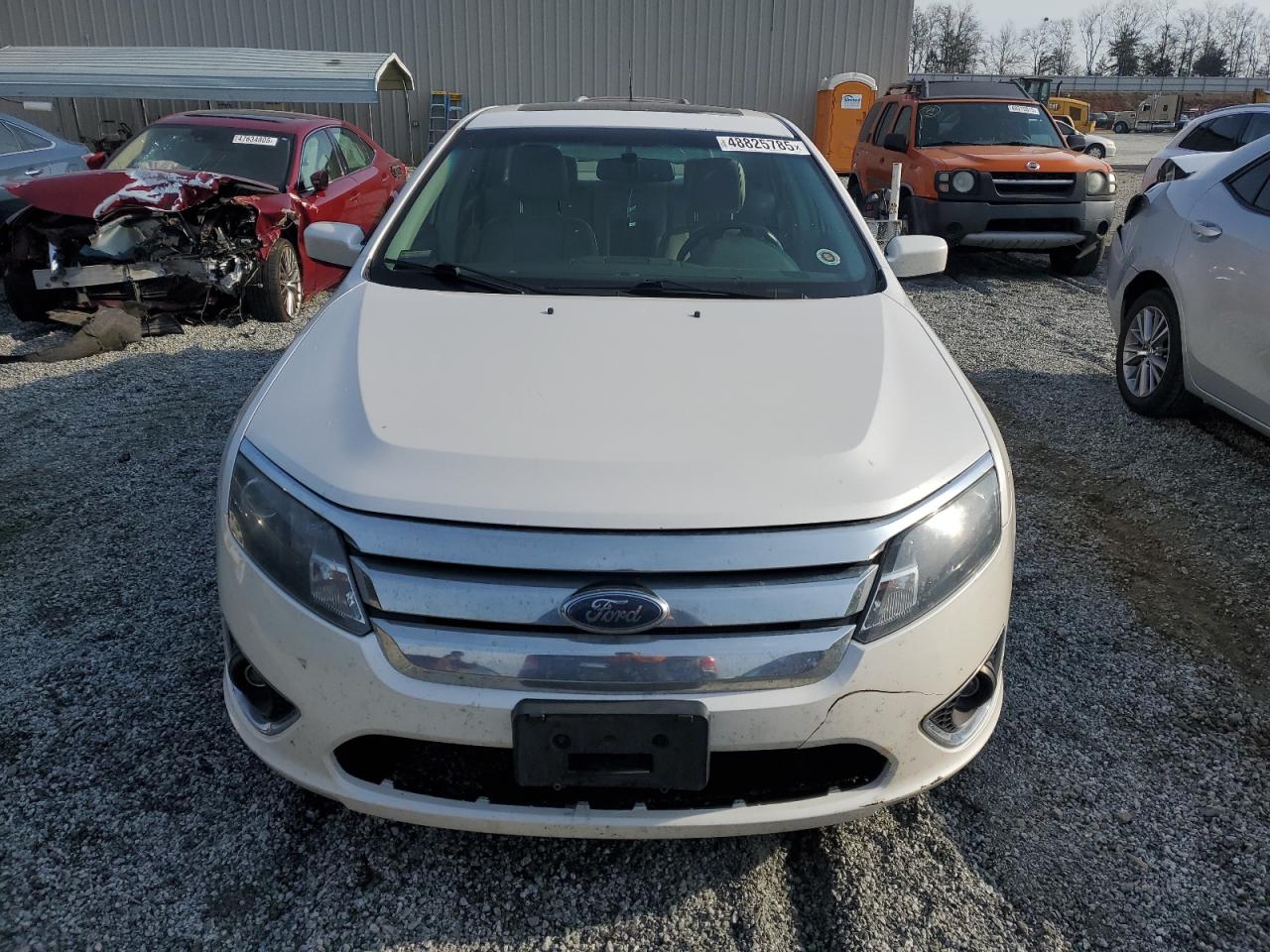 2010 Ford Fusion - Image 5