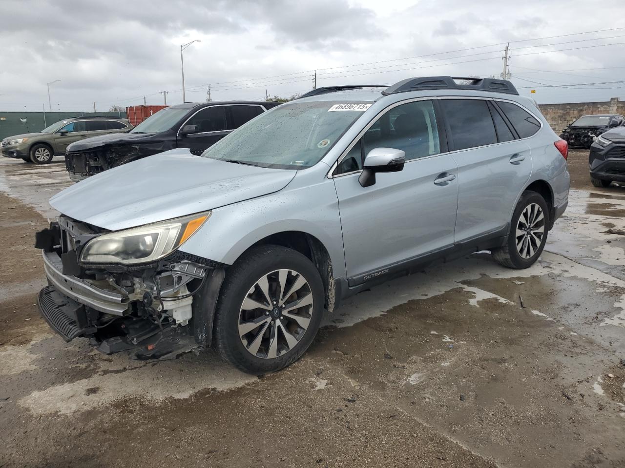 2015 Subaru Outback - Image 1