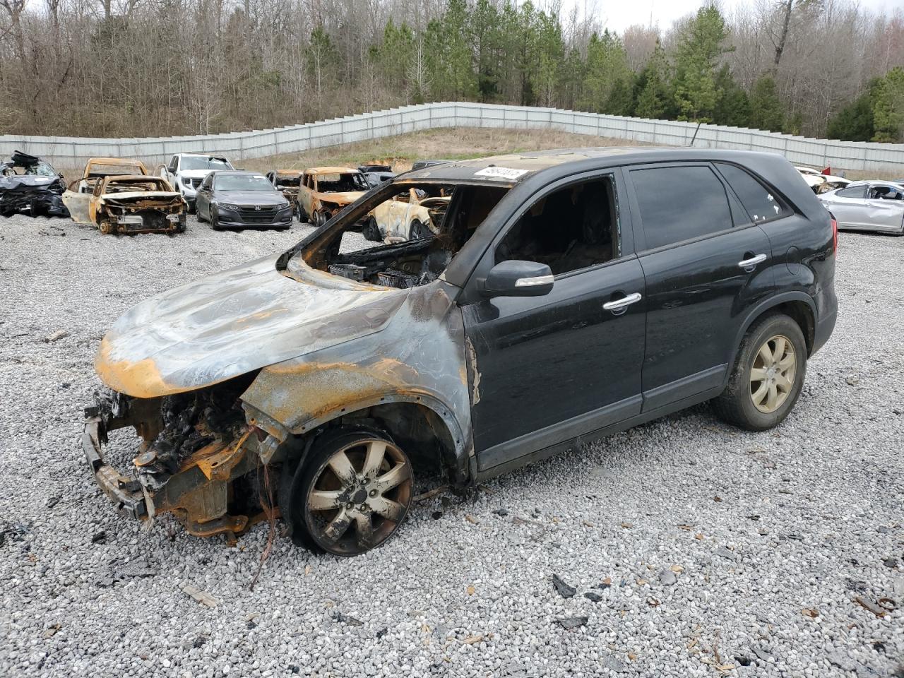 Grenada, MS에서 판매 중인 2011 Kia Sorento Base - Burn