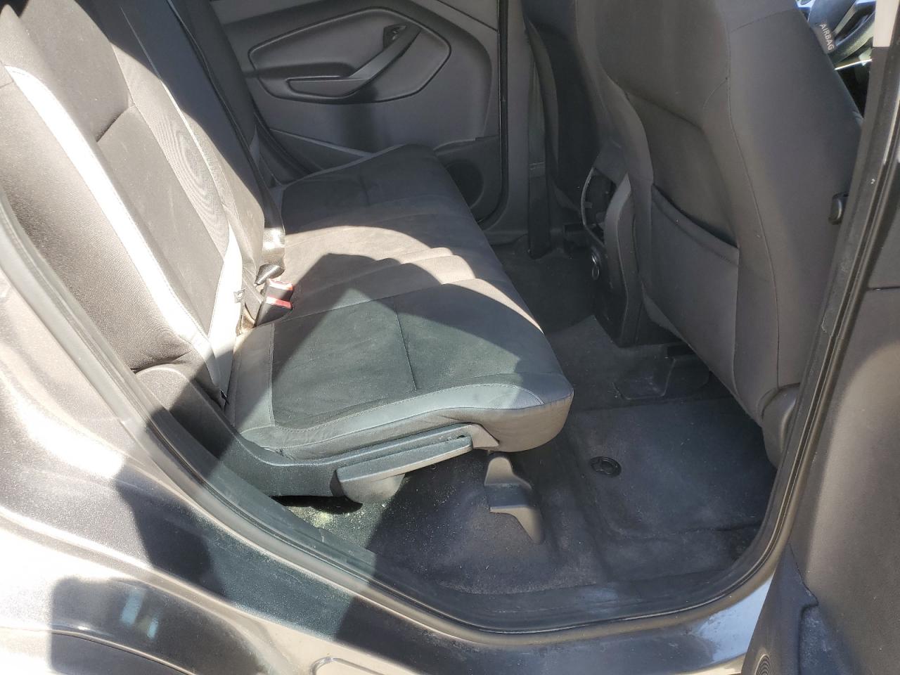 2013 Ford Escape S VIN: 1FMCU0F77DUD61953 Lot: 50914585