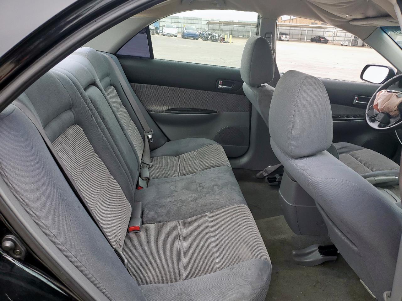 2003 Mazda 6 I VIN: 1YVFP80C035M02861 Lot: 51172075