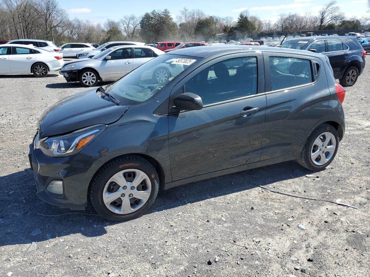 2020 Chevrolet Spark - Image 1