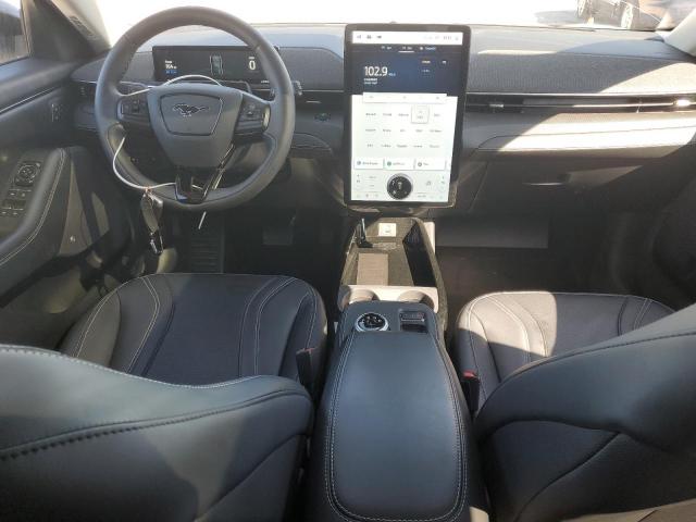  FORD MUSTANG 2021 Белый