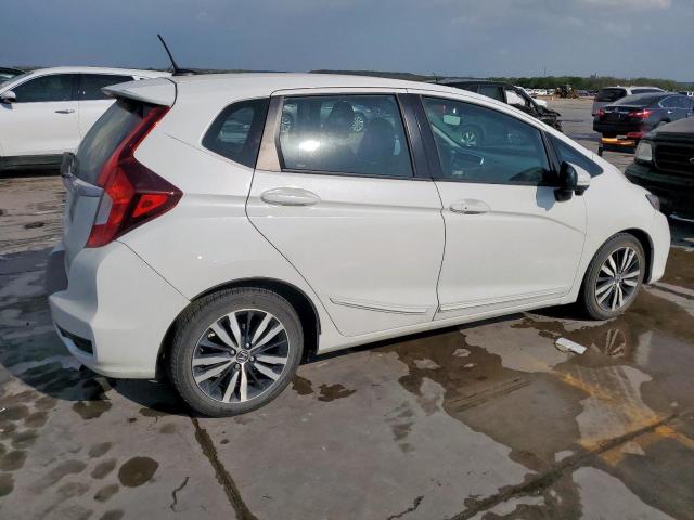  HONDA FIT 2018 White