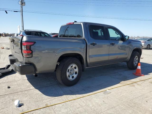  NISSAN FRONTIER 2024 Gray