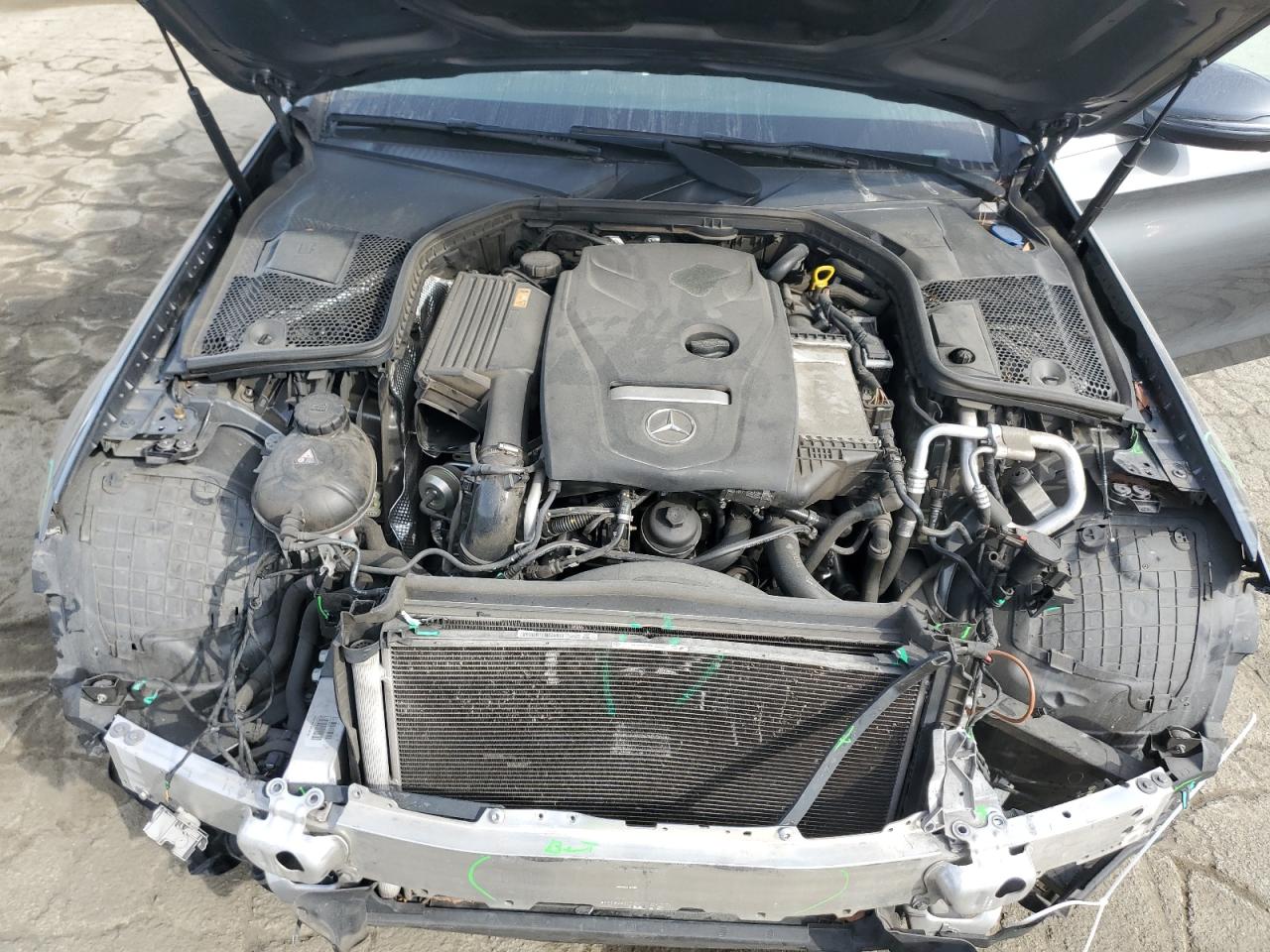 2017 Mercedes-Benz C-klasse - Image 12
