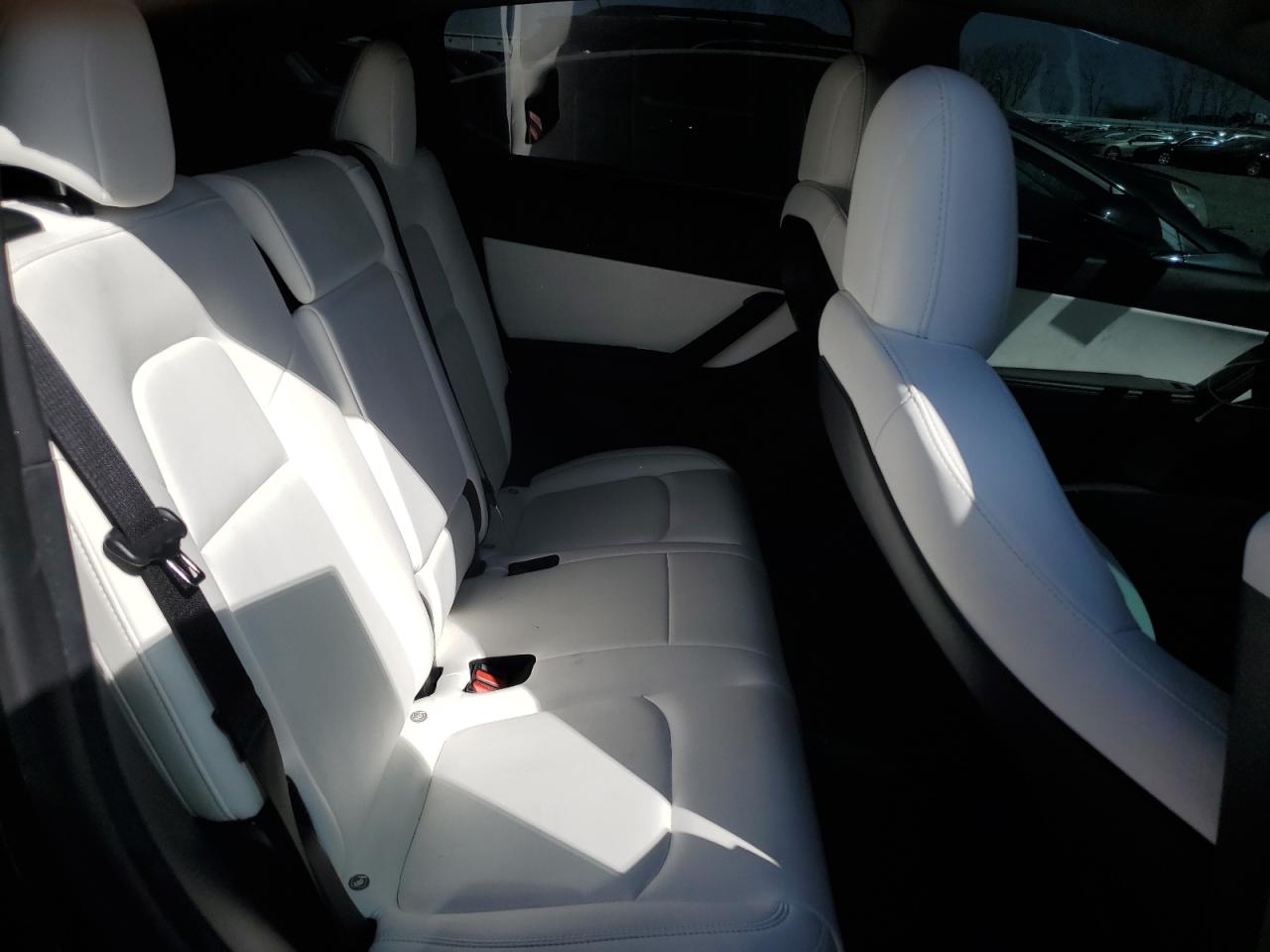 2021 Tesla Model Y VIN: 5YJYGDEF4MF209476 Lot: 49663455