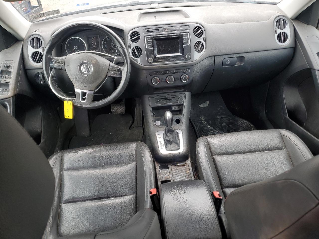 2016 Volkswagen Tiguan - Image 8
