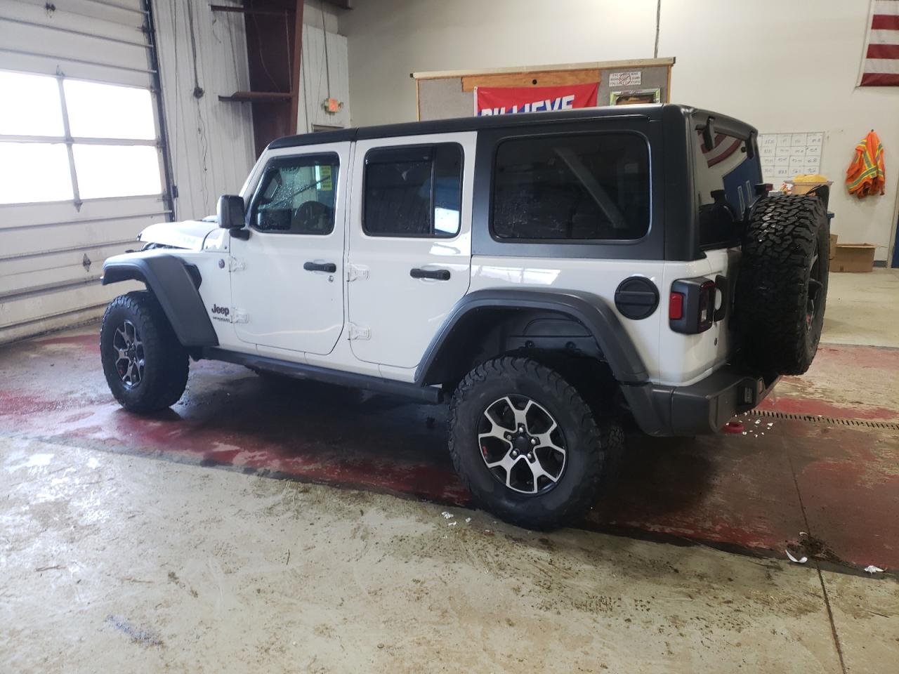 2018 Jeep Wrangler - Image 2