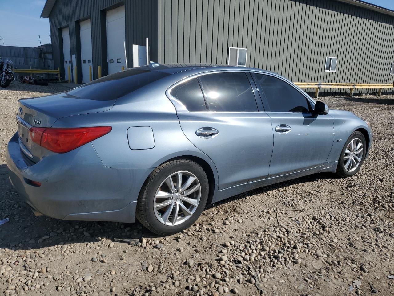 2014 Infiniti Q50 - Image 3