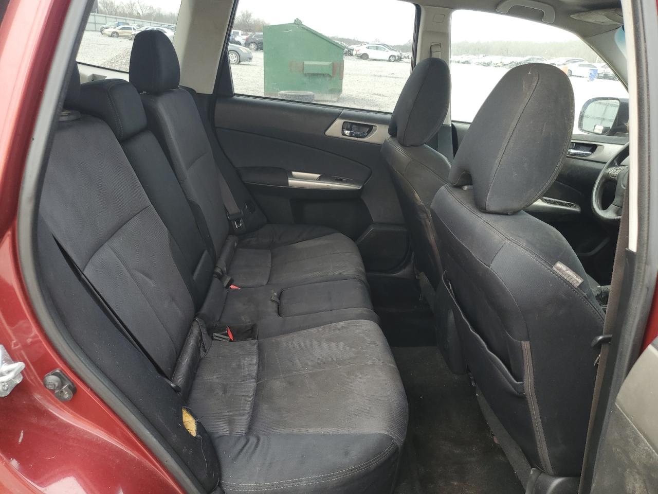 2009 Subaru Forester - Image 11