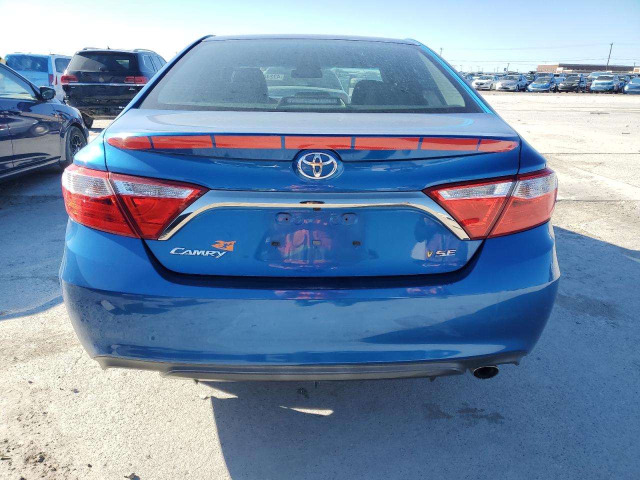 2017 Toyota Camry - Image 6