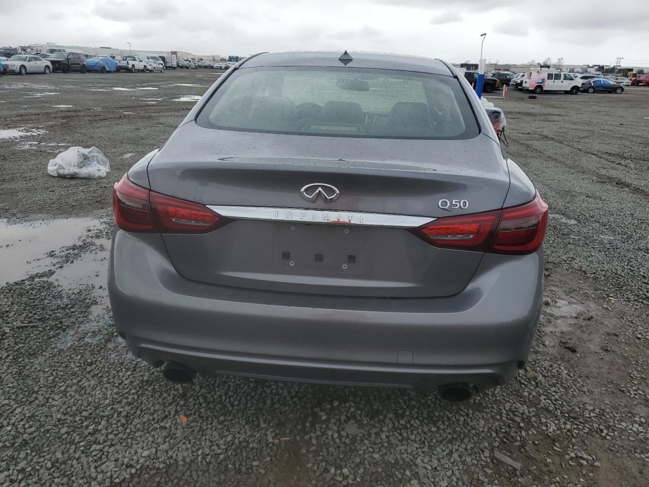 2018 Infiniti Q50 - Image 6