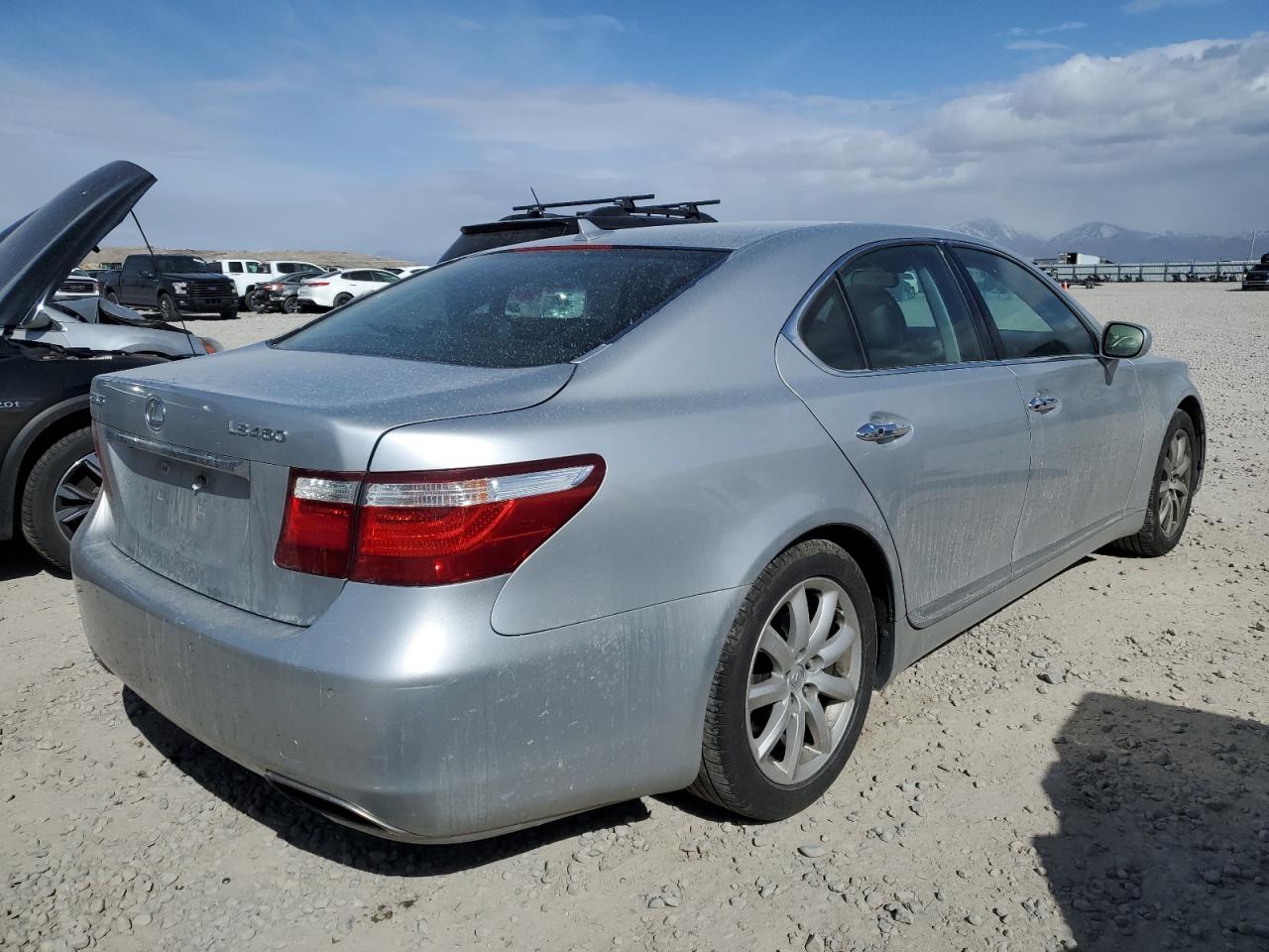 2007 Lexus LS - Image 3