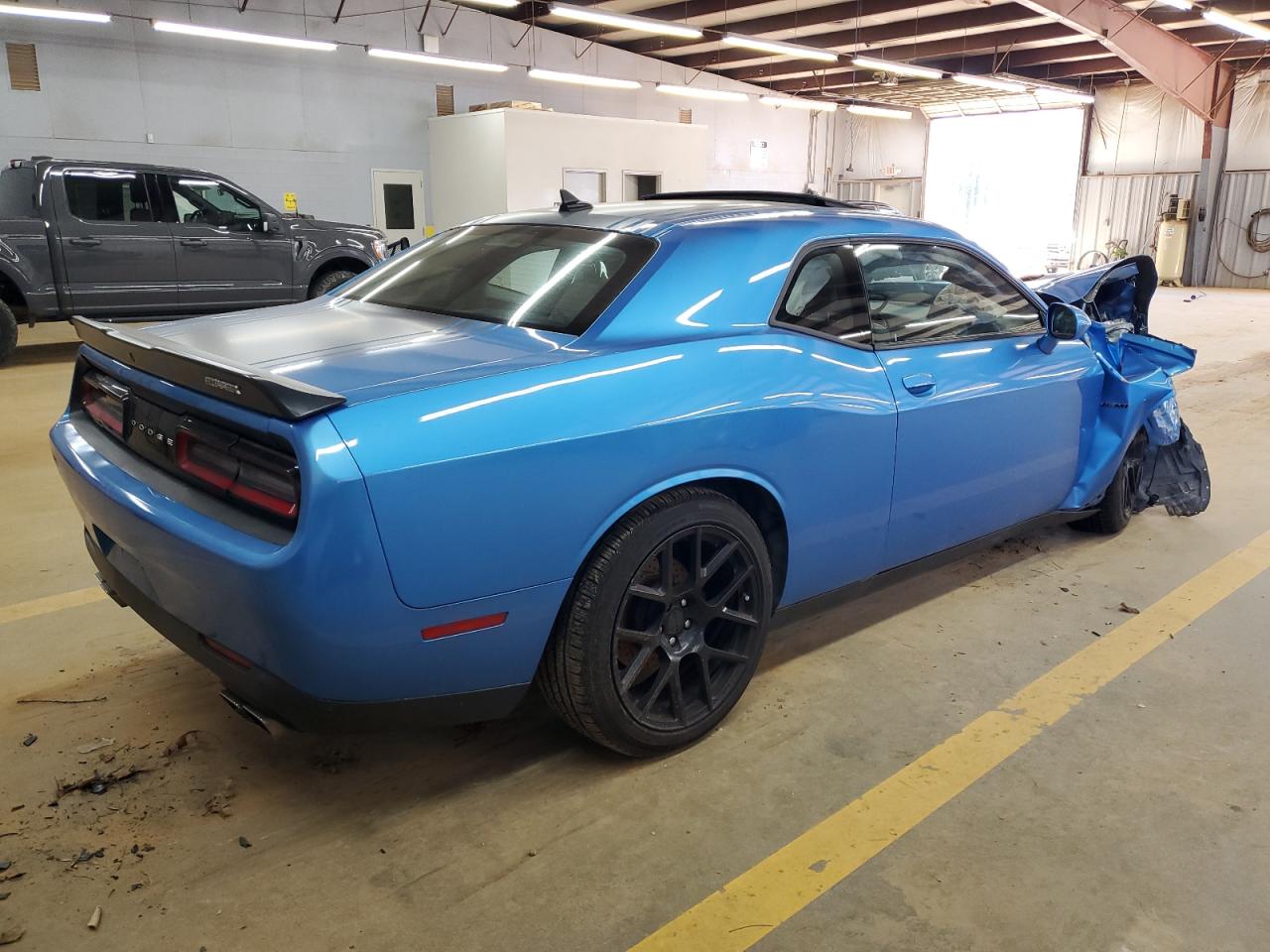 2015 Dodge Challenger - Image 3