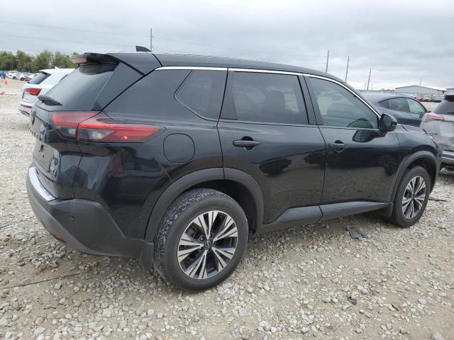  NISSAN ROGUE 2023 Black