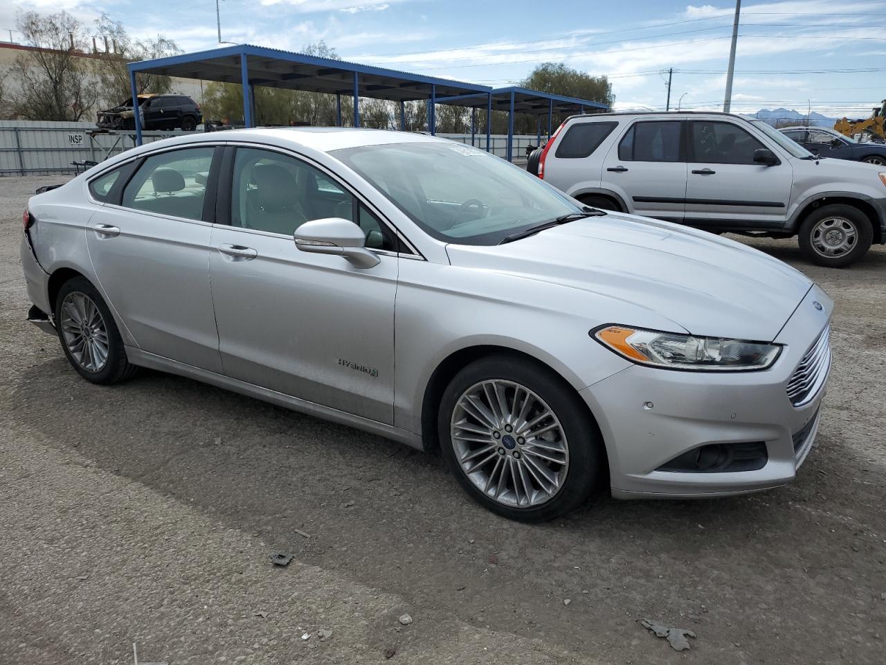 2014 Ford Fusion - Image 4