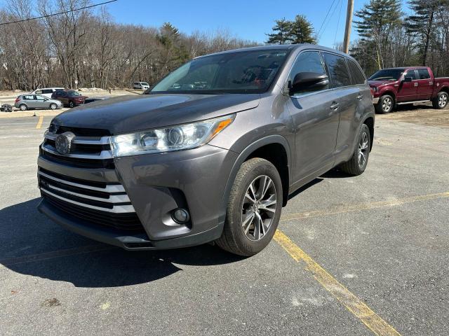 2018 Toyota Highlander Le