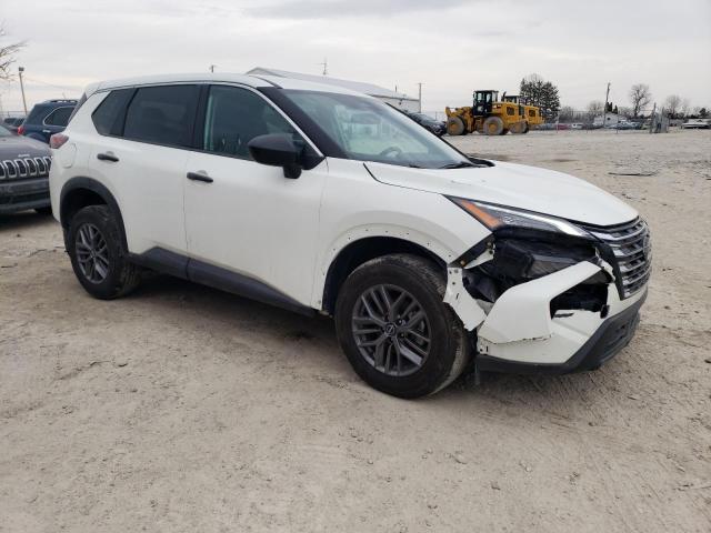  NISSAN ROGUE 2024 Biały