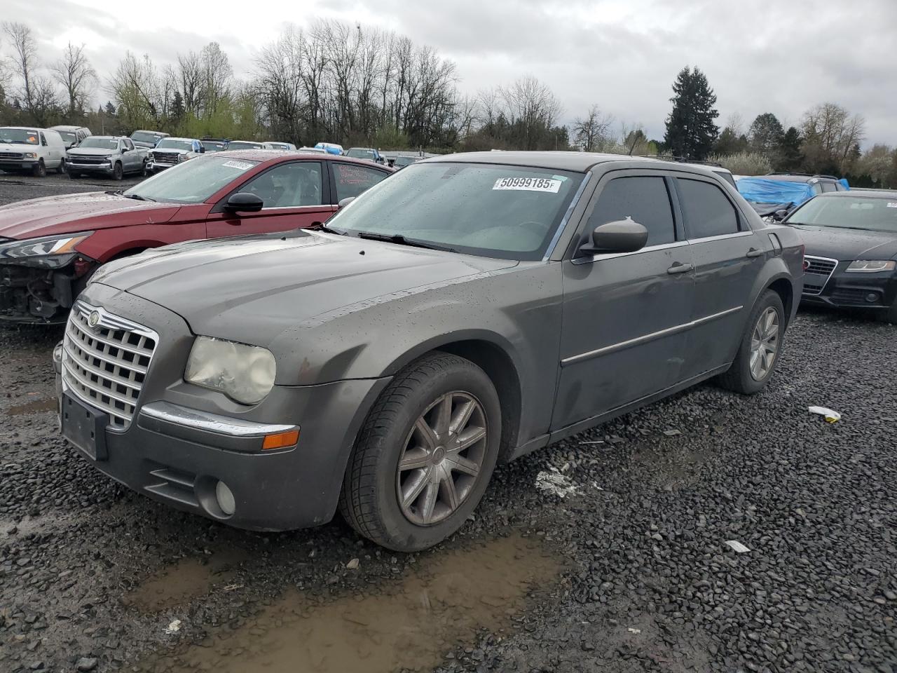 2008 Chrysler 300 Limited na sprzedaż w Portland, OR - Front End