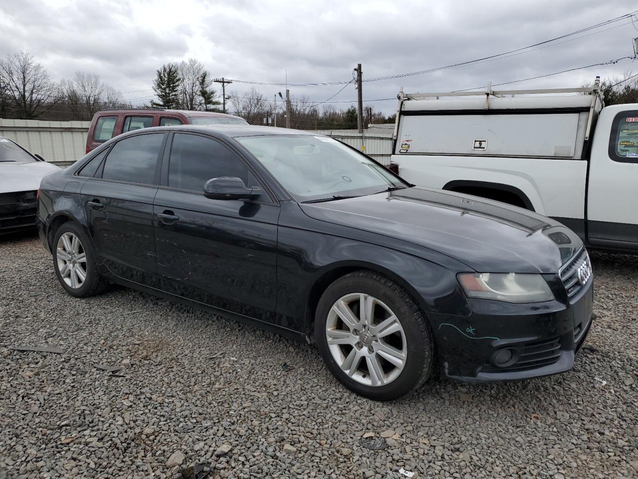 2010 Audi A4 - Image 4