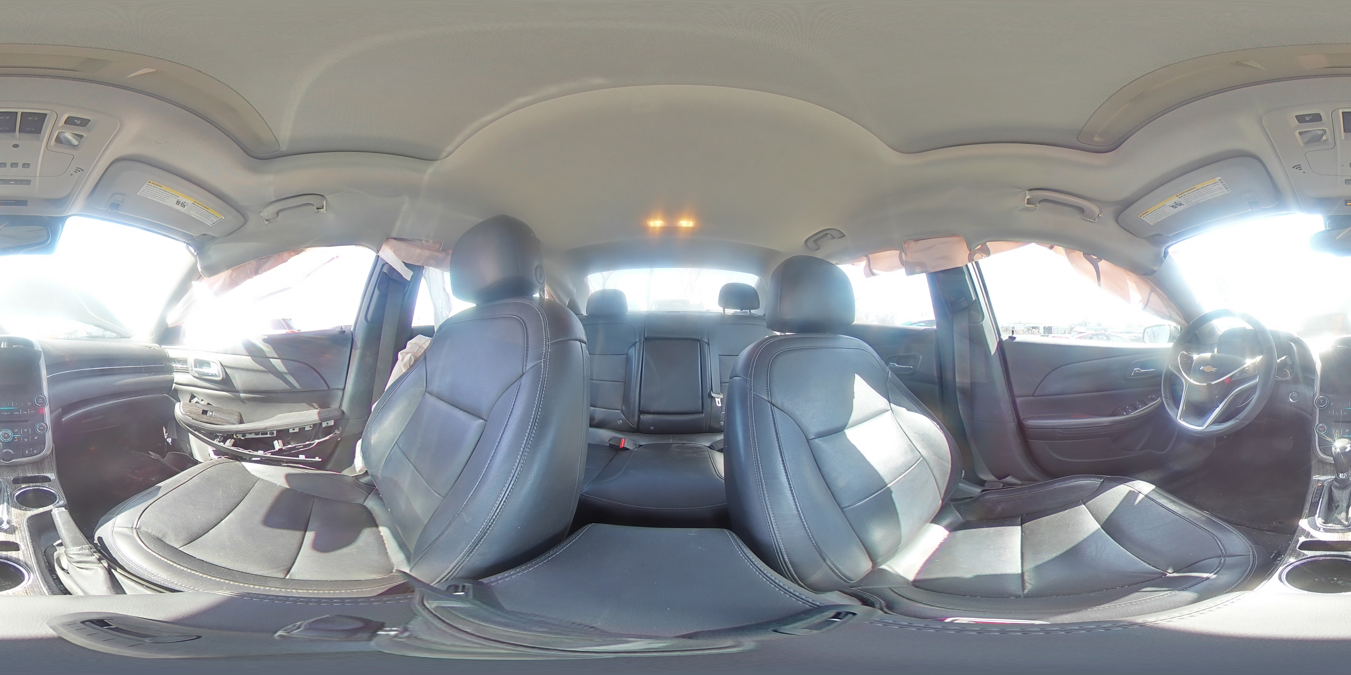 2014 Chevrolet Malibu - Image 13