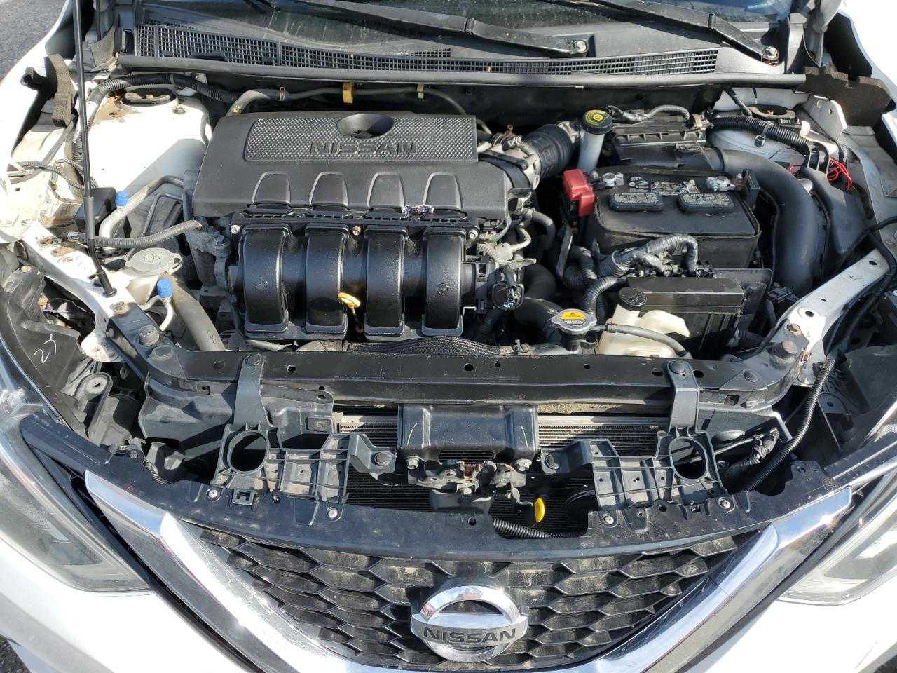 2018 Nissan Sentra S VIN: 3N1AB7AP3JY330714 Lot: 49295765