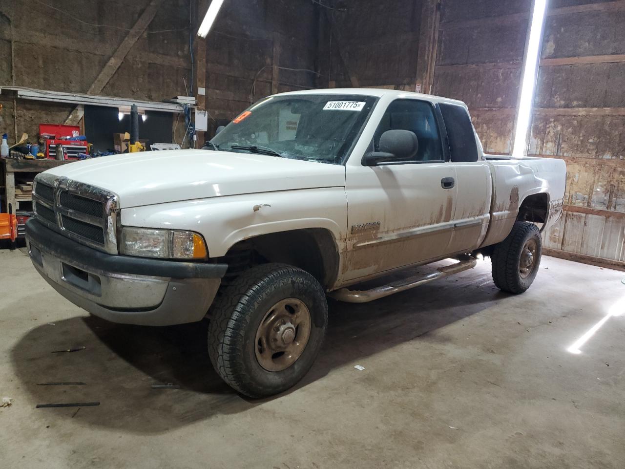 2002 Dodge Ram 2500 for Sale in Rapid City, SD - All Over