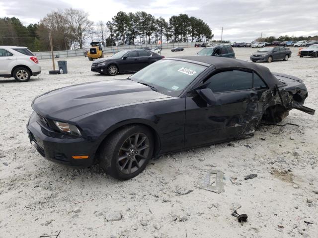 2012 Ford Mustang 