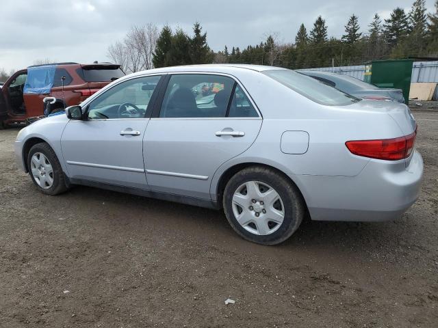2005 HONDA ACCORD LX