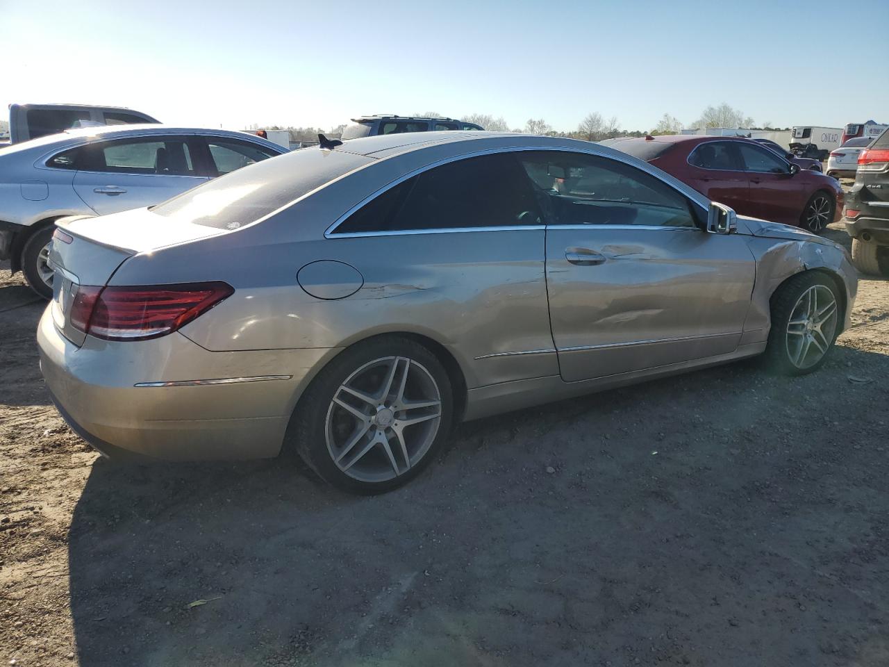 2014 Mercedes-Benz E-klasse - Image 3