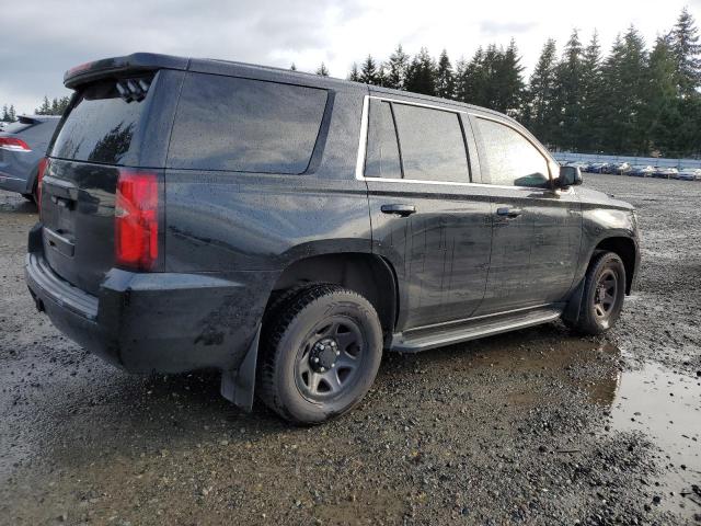  CHEVROLET TAHOE 2020 Черный